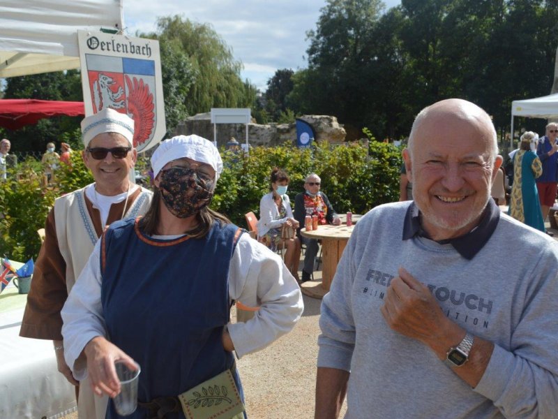 Fête de la Baronnie