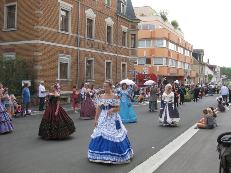 Voyage à Oerlenbach 2019