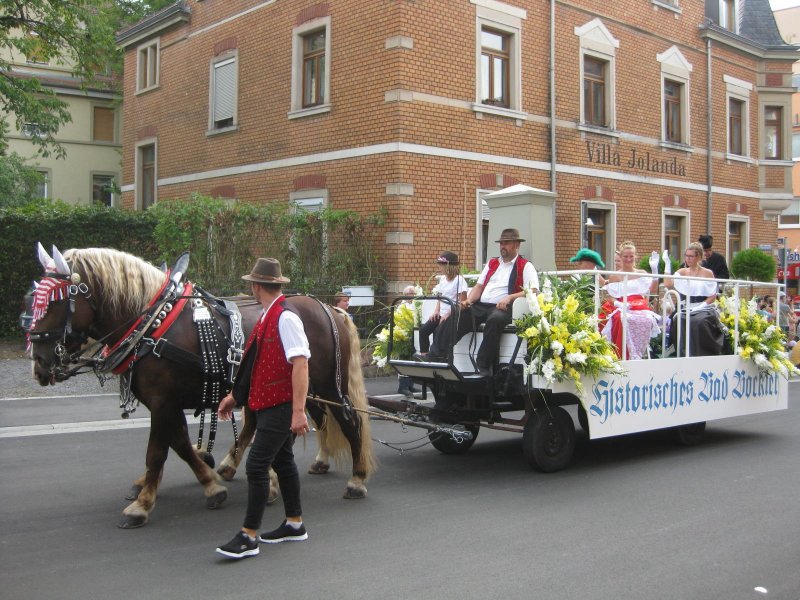 Voyage à Oerlenbach 2019