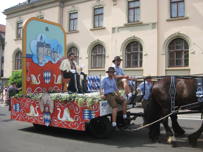 Voyage à Oerlenbach 2019