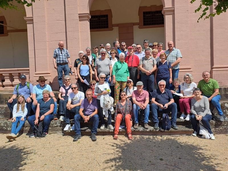 Voyage à Oerlenbach