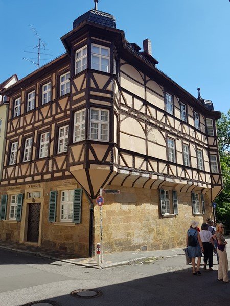 Voyage à Oerlenbach