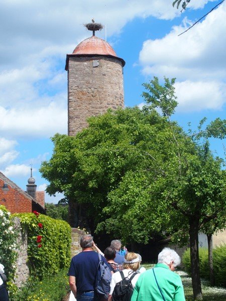 Voyage à Oerlenbach