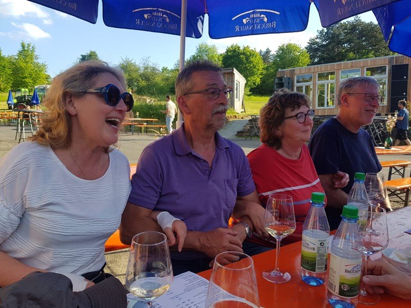 Voyage à Oerlenbach