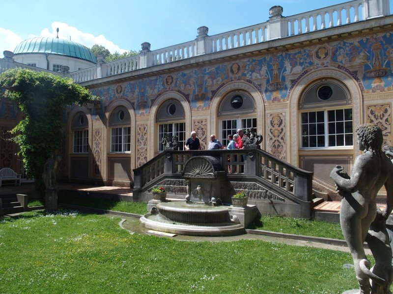 Voyage à Oerlenbach