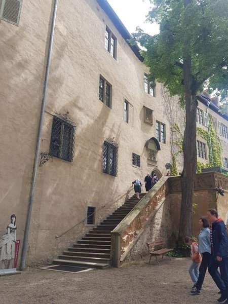 Voyage à Oerlenbach
