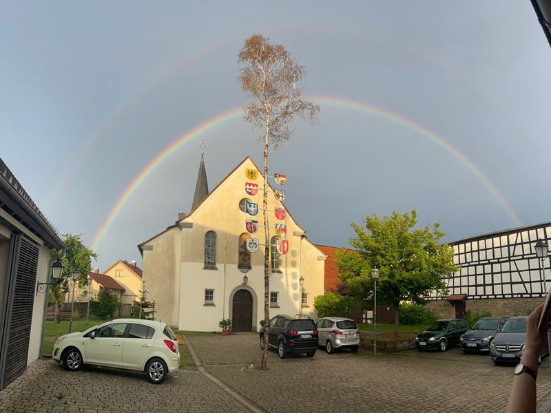 Voyage à Oerlenbach