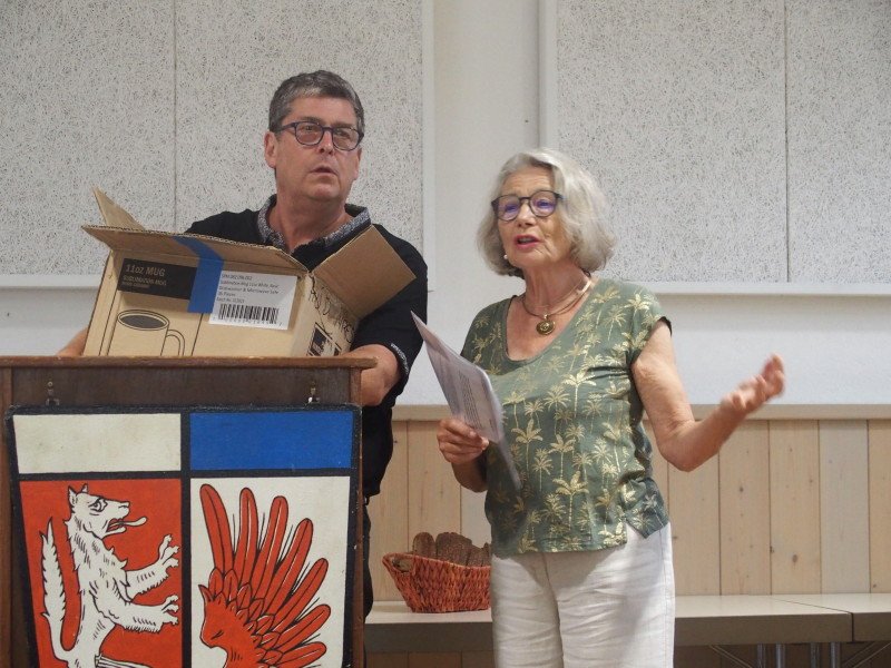 Voyage à Oerlenbach
