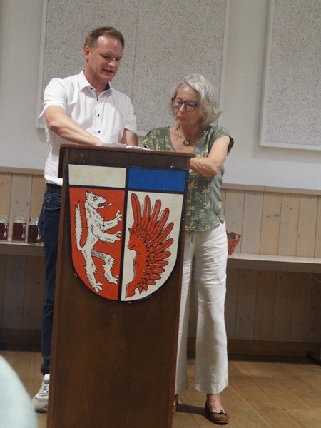 Voyage à Oerlenbach