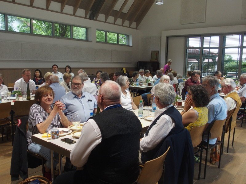 Voyage à Oerlenbach