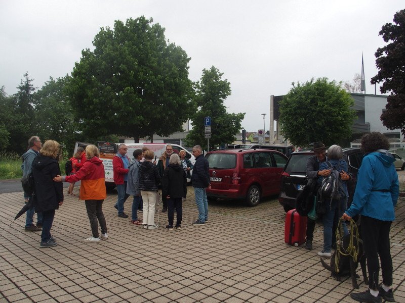 Voyage à Oerlenbach