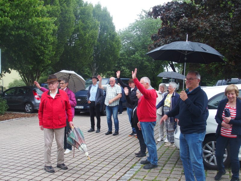 Voyage à Oerlenbach